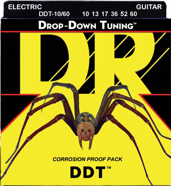 DR Strings DDT-10/60 DROP DOWN