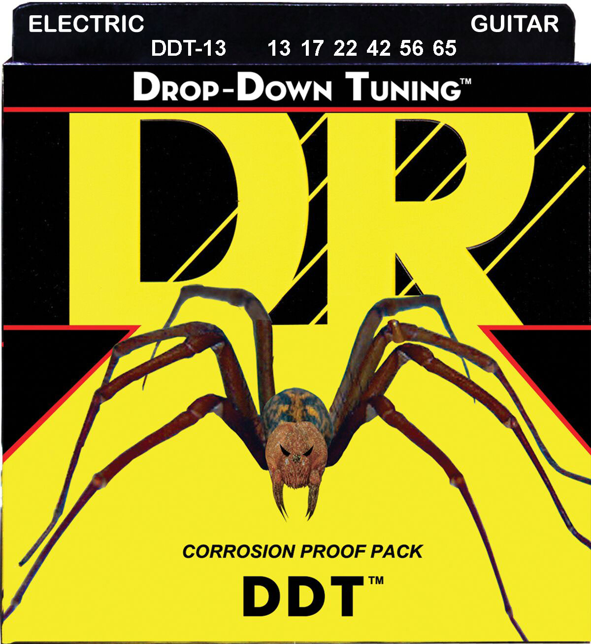 DR Strings DDT-13 DROP DOWN