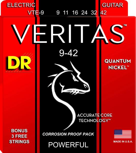 DR Strings VTE-9 VERITAS