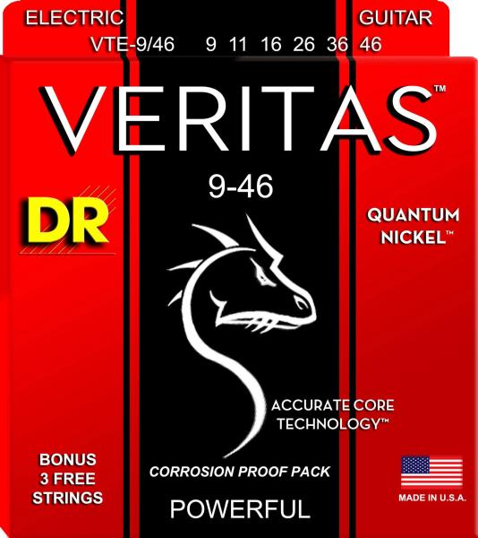 DR Strings VTE-9/46 VERITAS