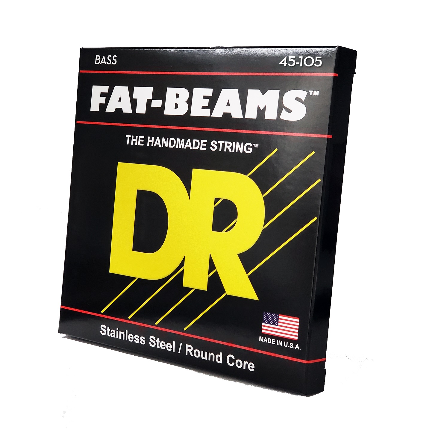 DR Strings FB-45 FAT-BEAM