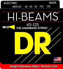 DR Strings MR5-45 HI-BEAM