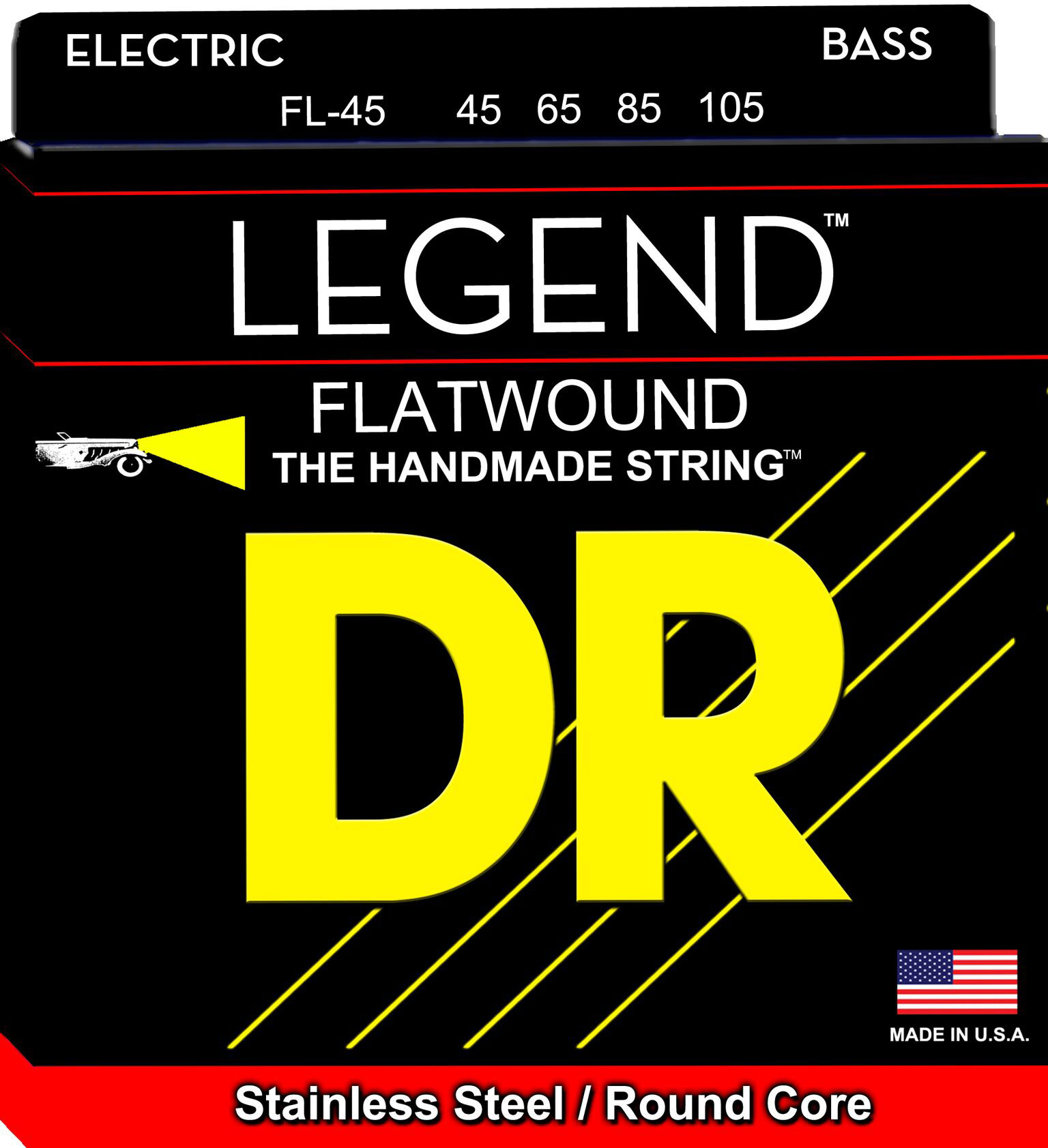 DR Strings FL-45 LEGENDS