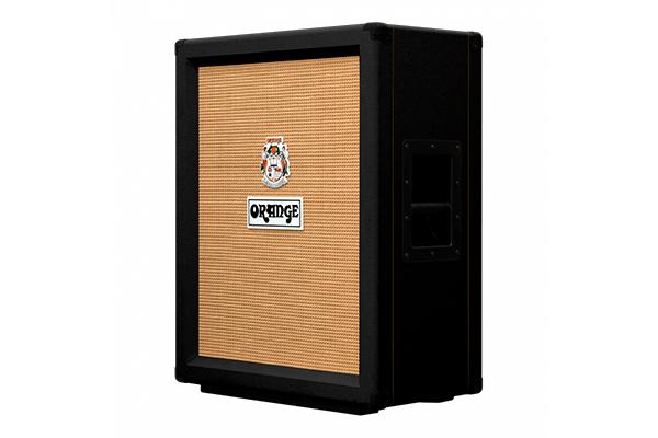 Orange PPC212V Black