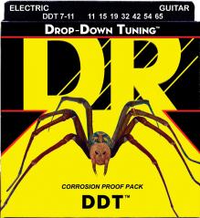 DR Strings DDT7-11 DROP DOWN