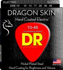 DR Strings DSE-10 DRAGON SKIN