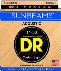 DR Strings RCA-11 SUNBEAM