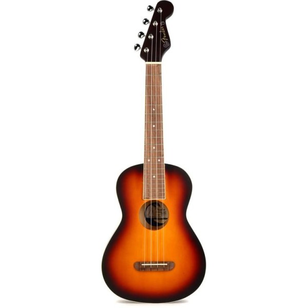 FENDER Avalon Tenor Ukulele 2-Color Sunburst - UKULELE TENORE 2-COLOR SUNBURST