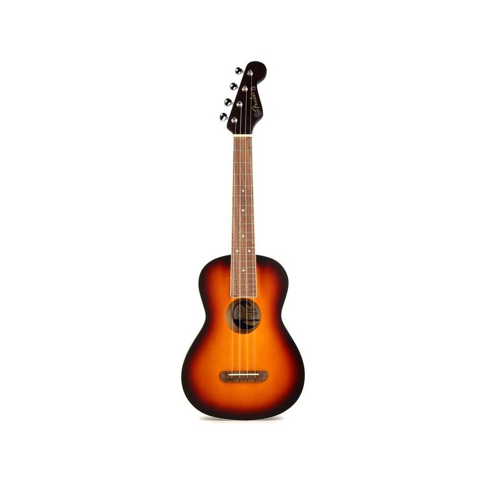 FENDER Avalon Tenor Ukulele 2-Color Sunburst - UKULELE TENORE 2-COLOR SUNBURST