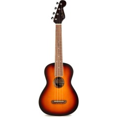 FENDER Avalon Tenor Ukulele 2-Color Sunburst - UKULELE TENORE 2-COLOR SUNBURST