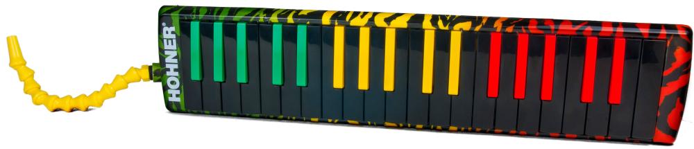 Hohner AIRBOARD RASTA 37