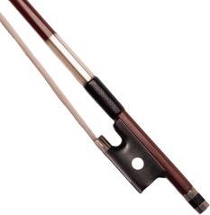 OQAN VIOLIN BOW WITH EBONY FROG 1/4