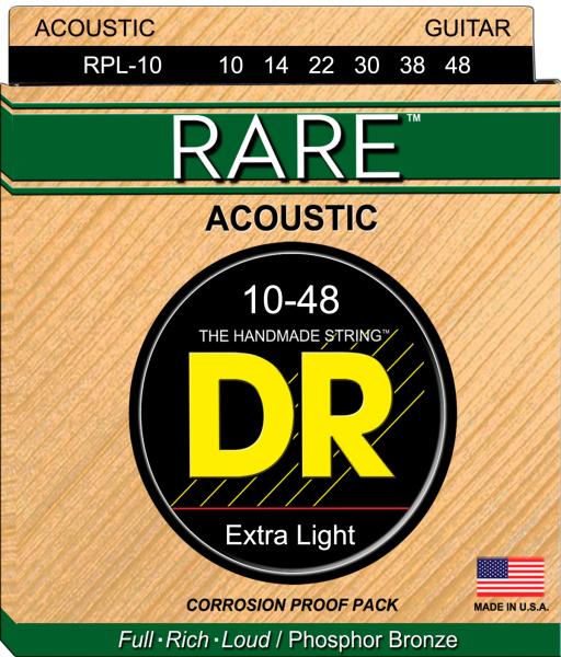 DR Strings RPL-10 RARE
