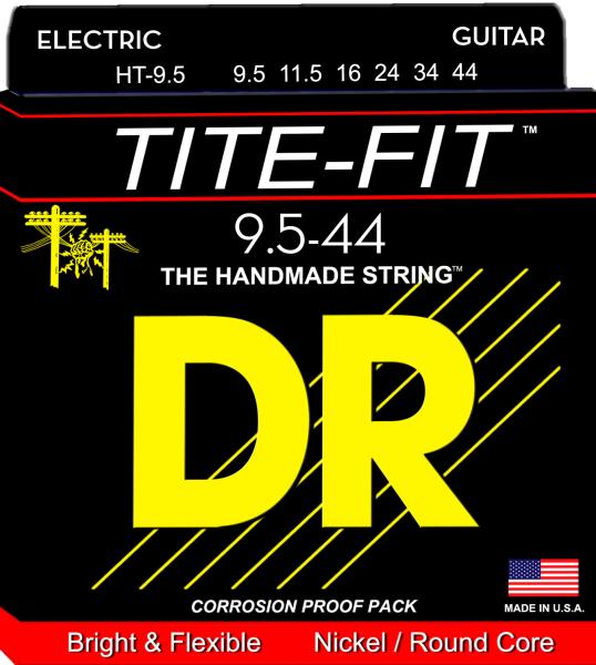 DR Strings HT-9.5 TITE-FIT