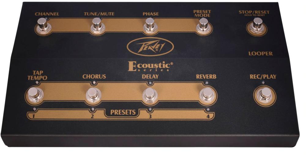 Peavey ECOUSTIC® FOOT CONTROLLER