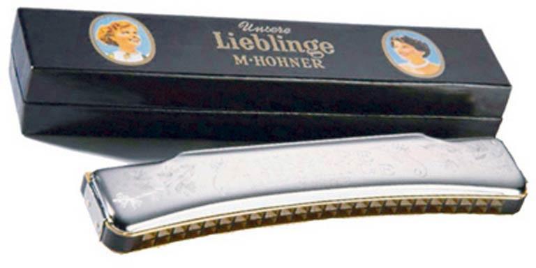 Hohner UNSERE LIEBLINGE 48 C