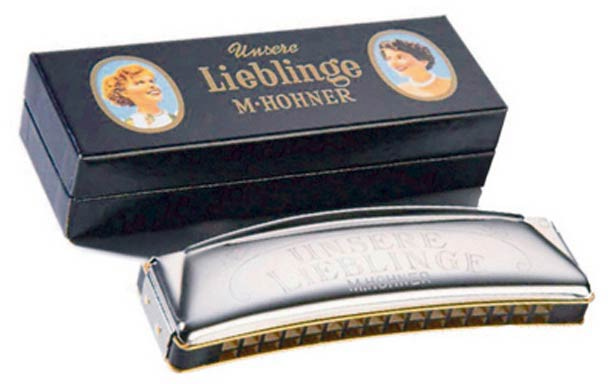 Hohner UNSERE LIEBLINGE 32 C