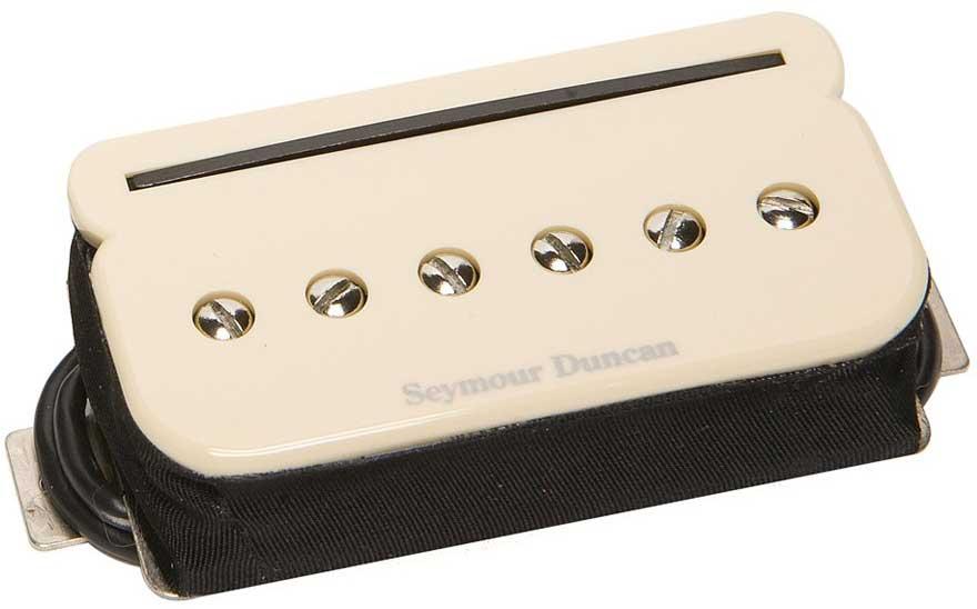 Seymour Duncan SHPR-1N P-RAILS NECK CREAM