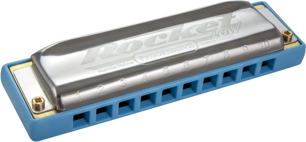 Hohner ROCKET LOW LD