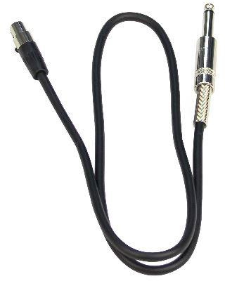 Audix ACCE CABLE CBL-G4161 JACK > MINI XLR