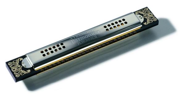 Hohner TREMOLO SEXTET (KREUZWENDER) REPLACEMENT F