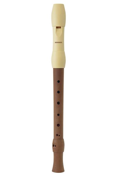 Hohner B95840 WOOD/PLASTIC IVORY, BAROQUE