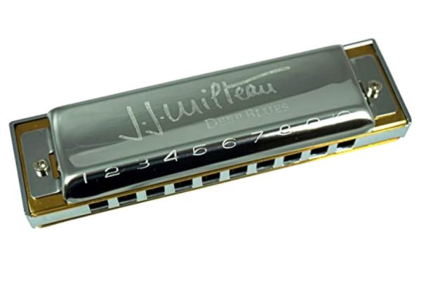 Hohner JEAN JACQUES MILTEAU A-MAJOR