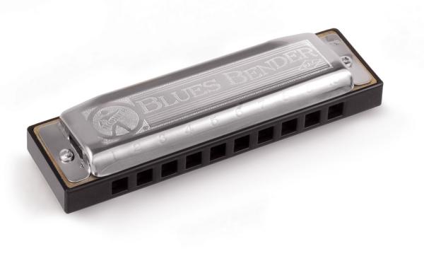 Hohner BLUES BENDER D