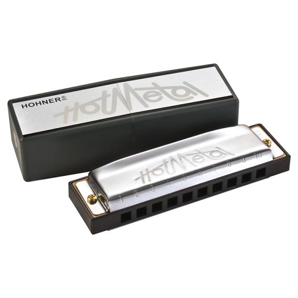 Hohner HOT METAL D