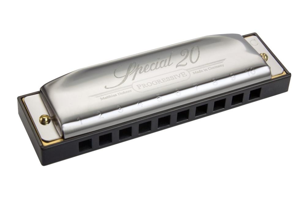 Hohner SPECIAL 20 SMALL BOX C