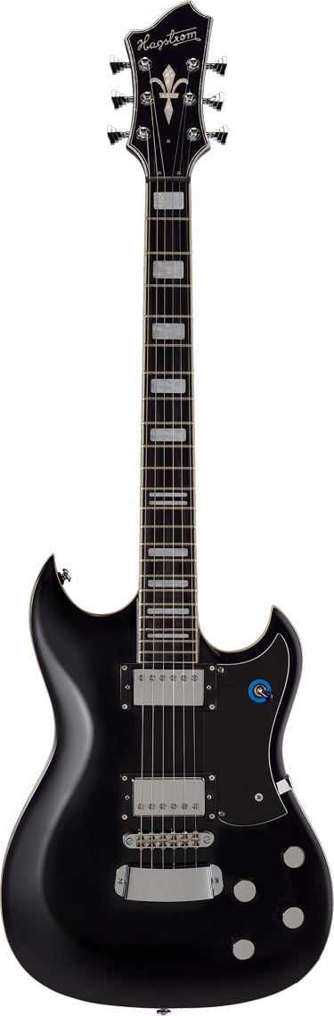 HAGSTROM PAT SMEAR SIGNATURE BLK