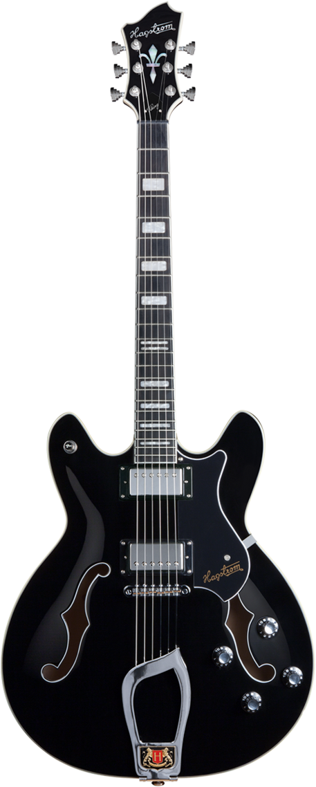 HAGSTROM VIKING BLK