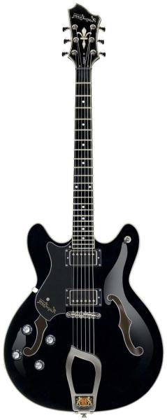 HAGSTROM VIKING BLK LH