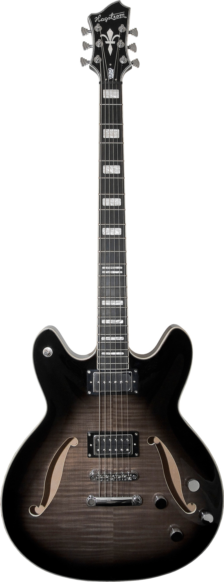 HAGSTROM VIKING DLX BARITONE CBB