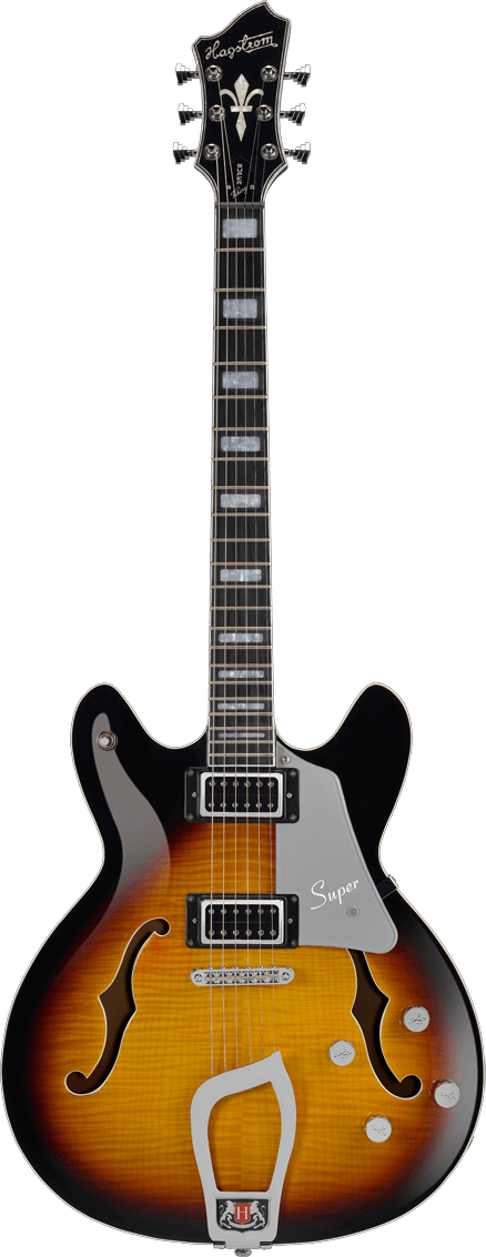 HAGSTROM SUPER VIKING TSB