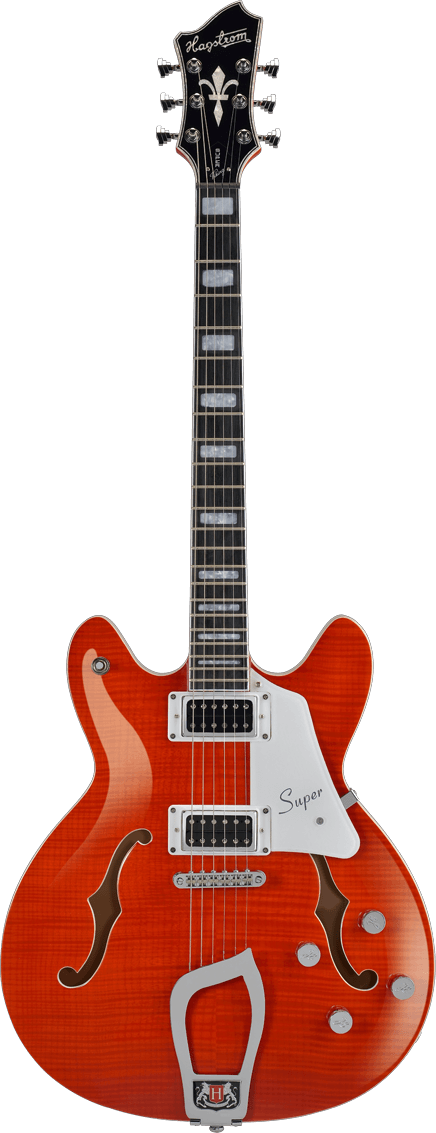 HAGSTROM SUPER VIKING MDE