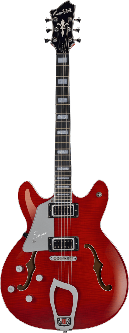 HAGSTROM SUPER VIKING WCT LH