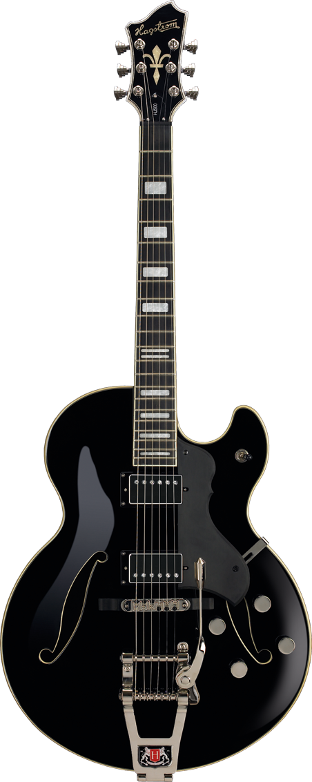 HAGSTROM TREMAR HJ 500 BLK