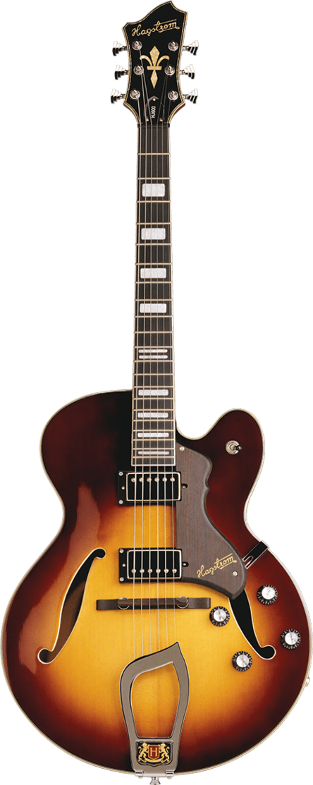 HAGSTROM HJ 800 VSB