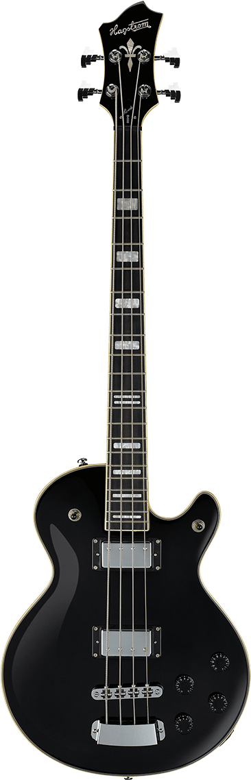 HAGSTROM SWEDE BASS BLK