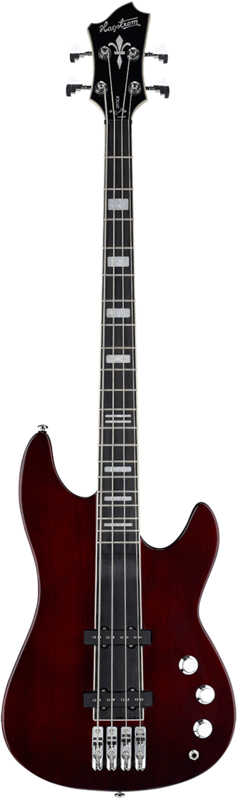 HAGSTROM SUPER SWEDE BASS NMG