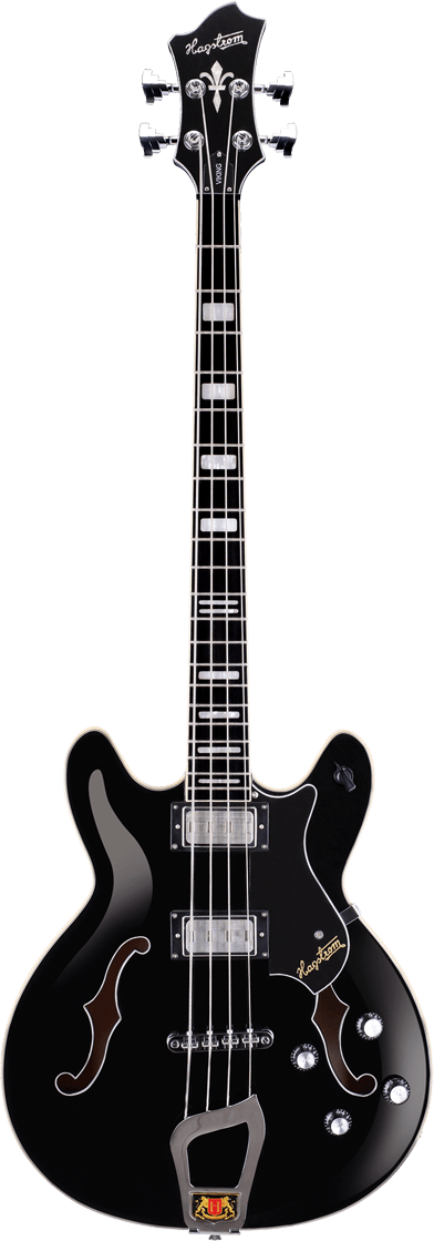 HAGSTROM VIKING BASS BLK