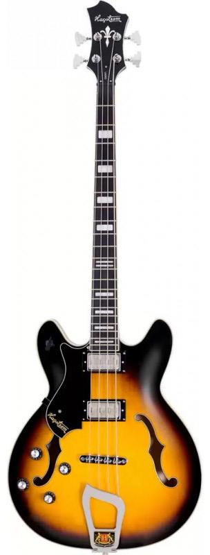 HAGSTROM VIKING BASS TSB LH