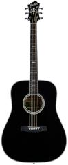 HAGSTROM SILJAN II DREADNOUGHT BK LH