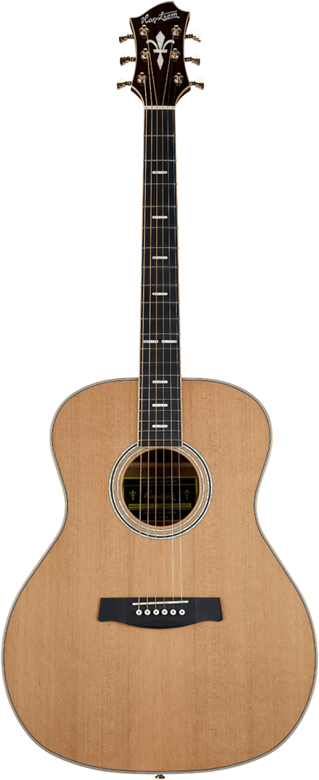 HAGSTROM ELFDALIA II GRAND AUDITORIUM NAT