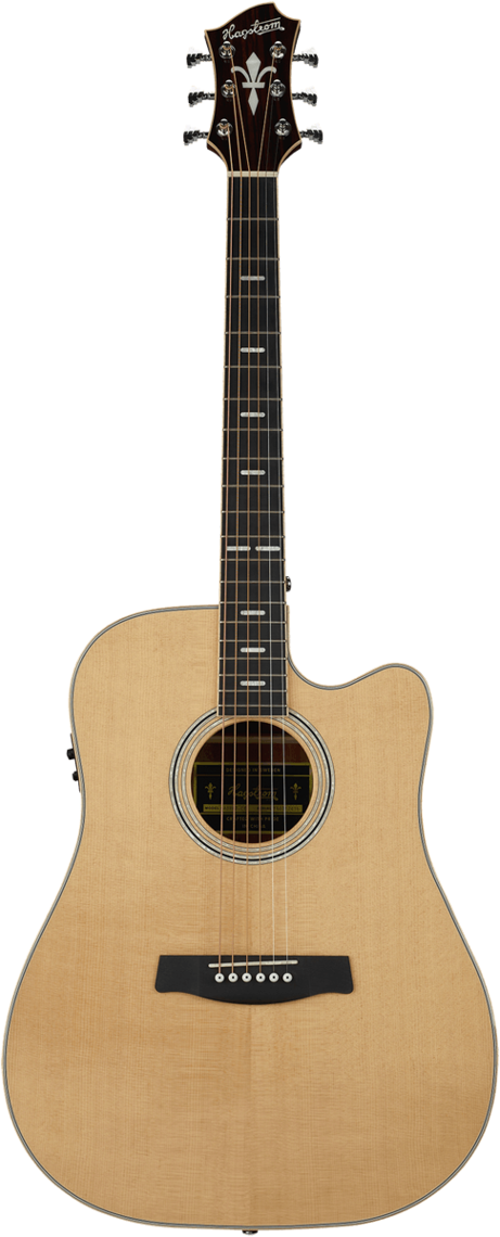 HAGSTROM ORSA II DREADNOUGHT CE NAT