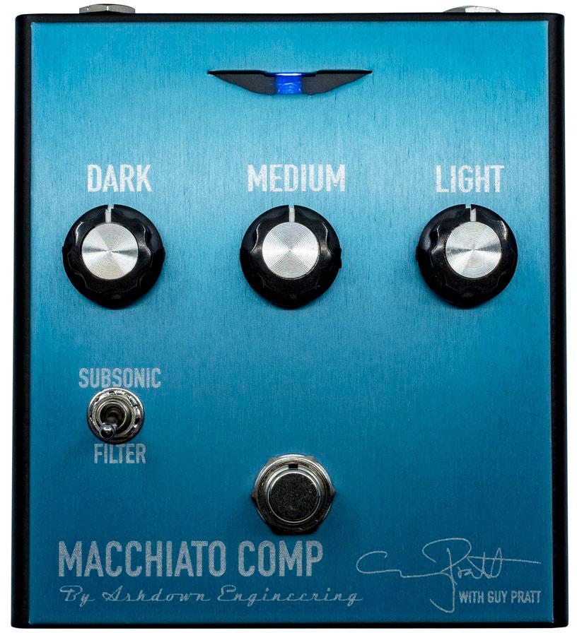 Ashdown MACCHIATO COMPRESSOR