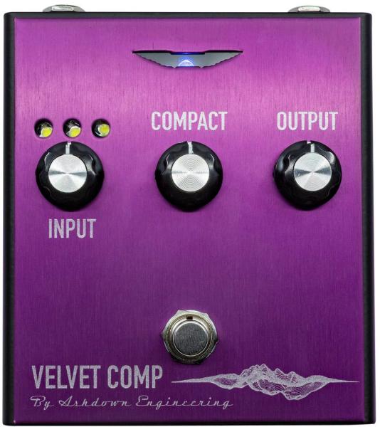 Ashdown VELVET COMPRESSOR