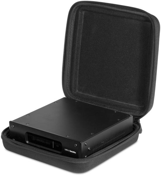 UDG U8461BL -  CREATOR UNIVERSAL AUDIO UAD-2 SATELLITE THUNDERBOLT HARDCASE BLACK