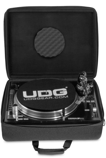 UDG U8308BL -  CREATOR TURNTABLE HARDCASE BLACK